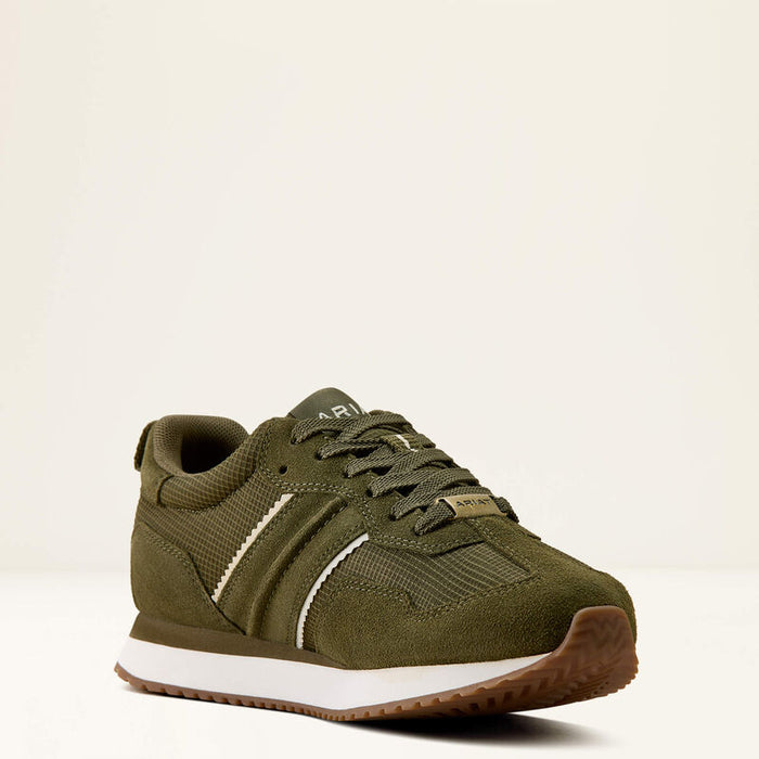 EU 36 - UK 3 - US 5.5 / Olive night