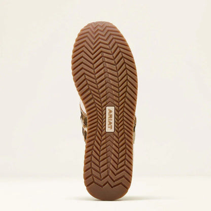 Ariat ranch runner trainer for ladies