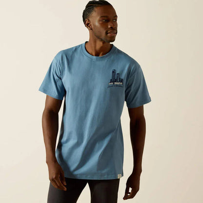Ariat sendero country fences T - shirt