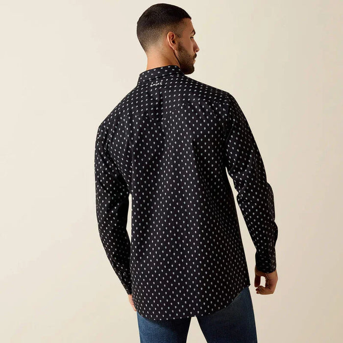 Ariat truth fitted western shirt