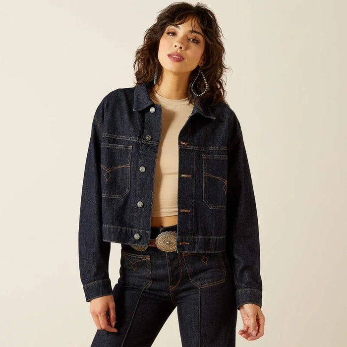 Ariat western utility jacket for ladies