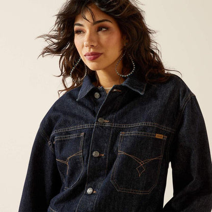 Ariat western utility jacket for ladies