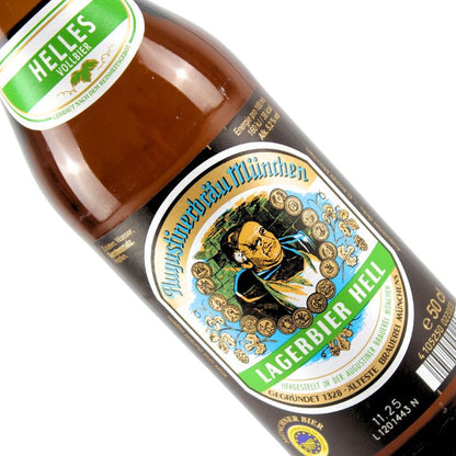 Augustiner Lagerbier Hell (500ml, 5.2%)