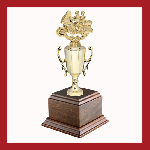 Auto Chalice Cup Trophy
