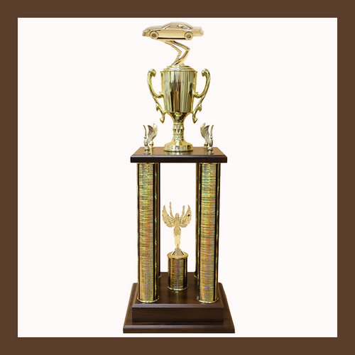 Auto Four Poster Trophy