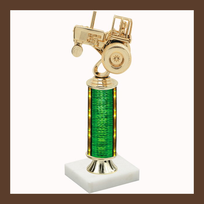 Auto Riser Trophy