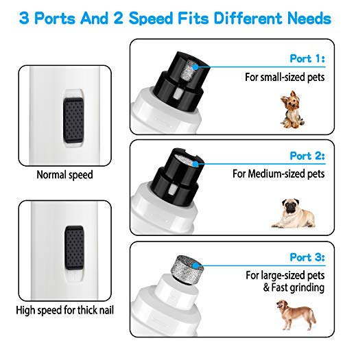 Automatic Pet Nail Filer-TopOnlineBargains.Com
