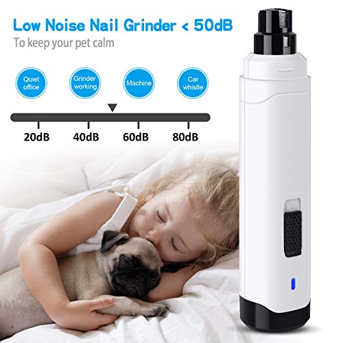 Automatic Pet Nail Filer-TopOnlineBargains.Com