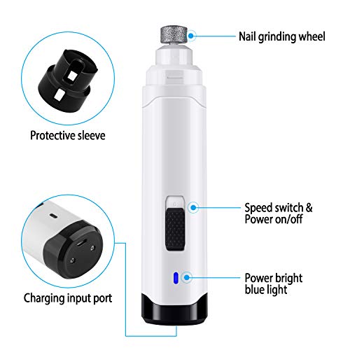 Automatic Pet Nail Filer-TopOnlineBargains.Com