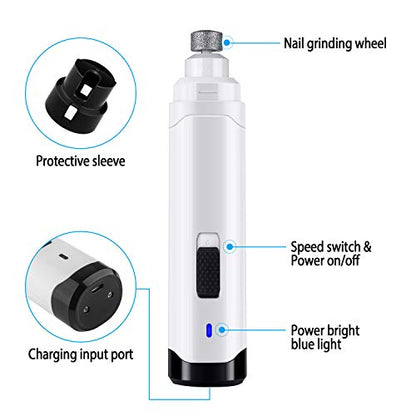 Automatic Pet Nail Filer-TopOnlineBargains.Com