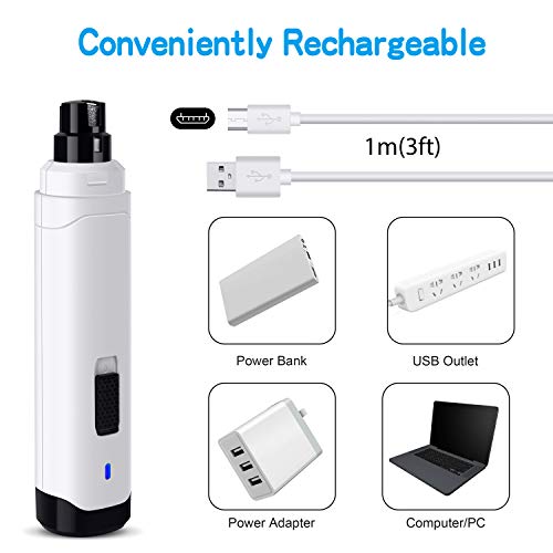 Automatic Pet Nail Filer-TopOnlineBargains.Com