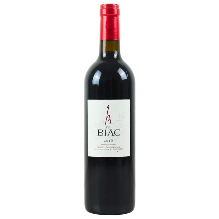 B de Biac 2016