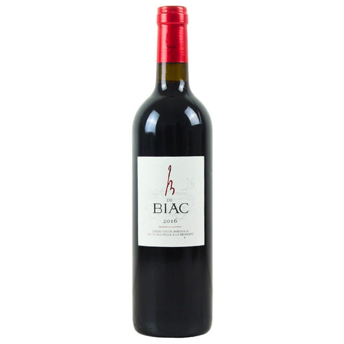 B de Biac 2016