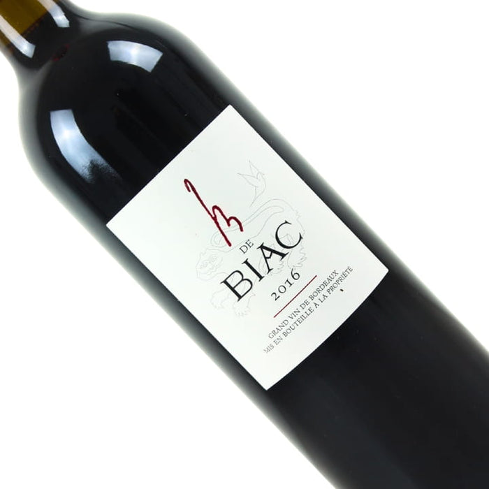 B de Biac 2016