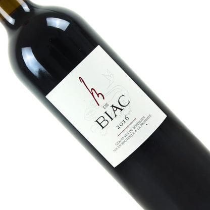 B de Biac 2016