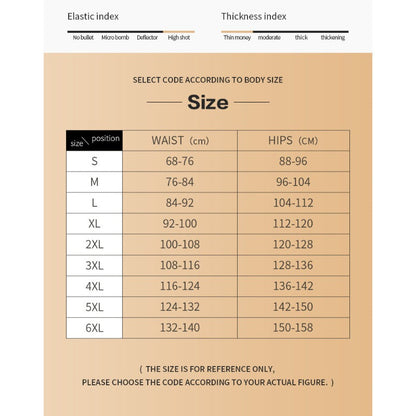 Butt lifter panty tummy control and hip lift