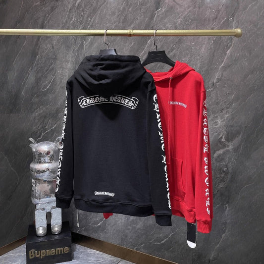 CHH Chrome Hearts Hoodie autumn/winter hooded sweater