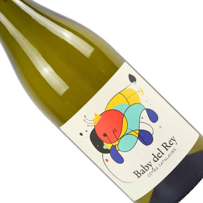 Baby del Rey, Cotes Catalanes White Wine 2024