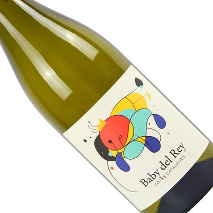 Baby del Rey, Cotes Catalanes White Wine 2024