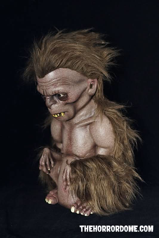 "Baby Sasquatch" Oddity HD Exclusive Halloween Decoration