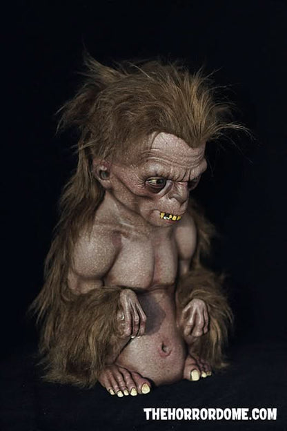 "Baby Sasquatch" Oddity HD Exclusive Halloween Decoration