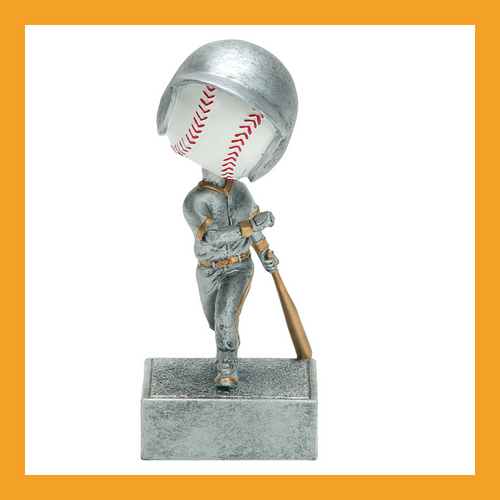 Baseball Bobblehead Resins