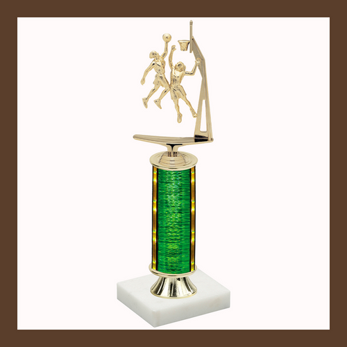 Basketball Riser Trophy