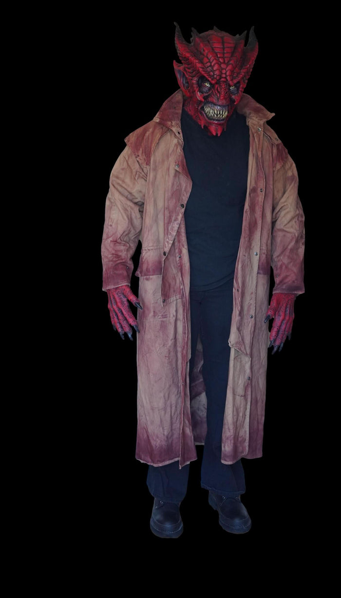 "Bedlam the Demon" HD Studios Costume