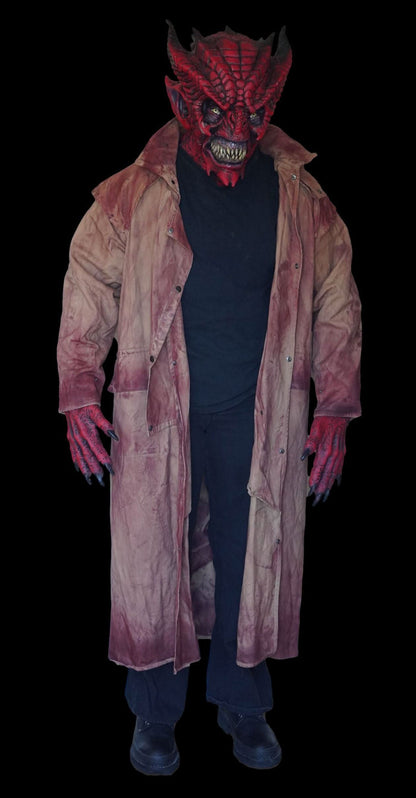 "Bedlam the Demon" HD Studios Costume