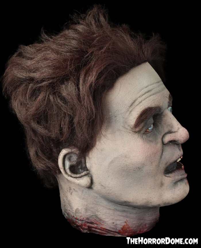 "Beheaded Ben" Severed Head HD Studios Ultra Realistic Halloween Prop