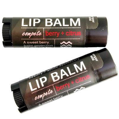 Berry + Citrus Lip Balm