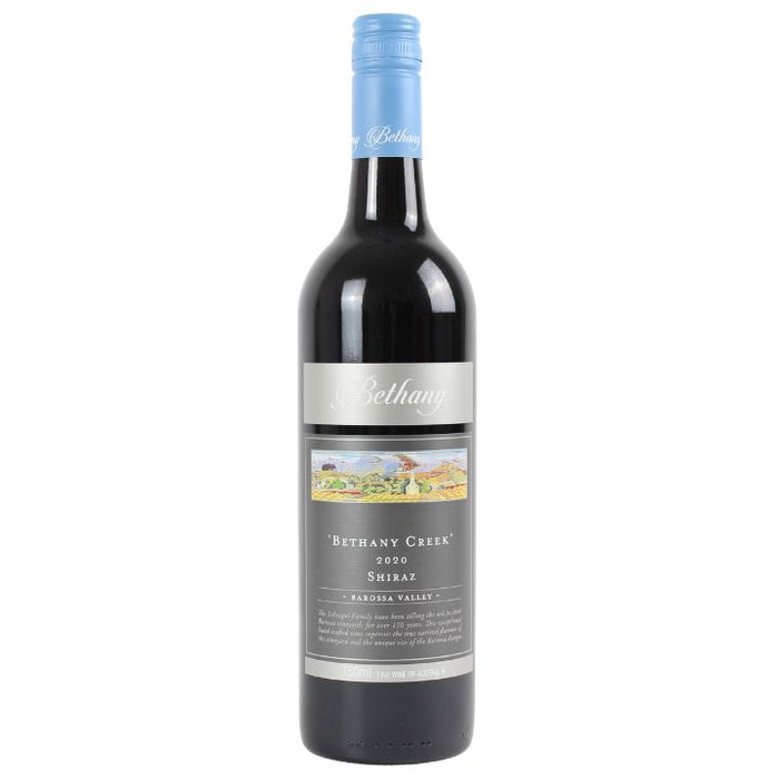 Bethany Creek, Barossa Shiraz 2020