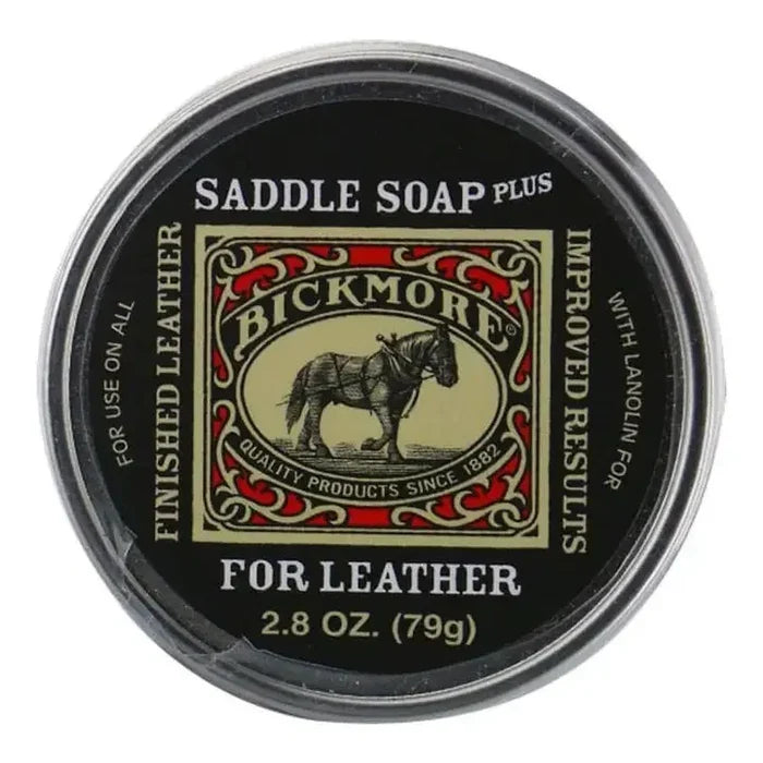 Bickmore saddle soap plus