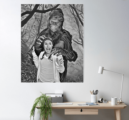 Large (33.2 x 41.5 in) / Two