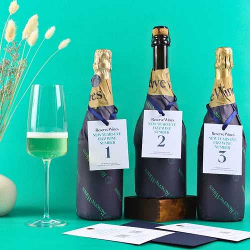 Blind Tasting at Home - Find The Champagne, Sparkling Wines