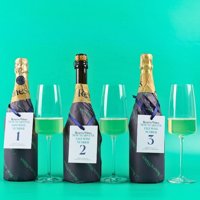 Blind Tasting at Home - Find The Champagne, Sparkling Wines