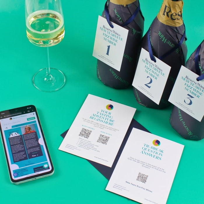 Blind Tasting at Home - Find The Champagne, Sparkling Wines