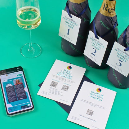 Blind Tasting at Home - Find The Champagne, Sparkling Wines