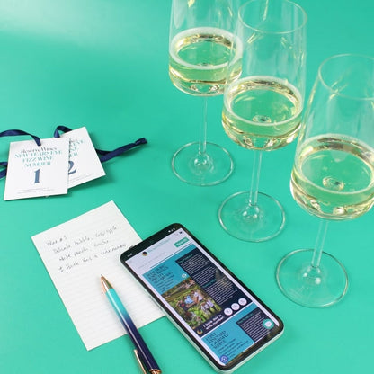 Blind Tasting at Home - Find The Champagne, Sparkling Wines