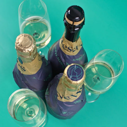 Blind Tasting at Home - Find The Champagne, Sparkling Wines