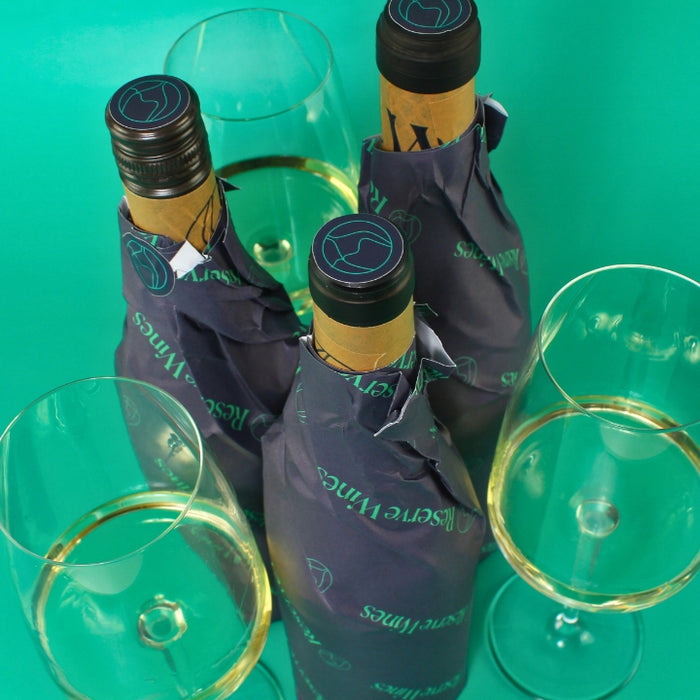 Blind Tasting at Home - White Wines