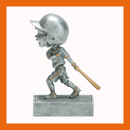 Bobblehead Resins