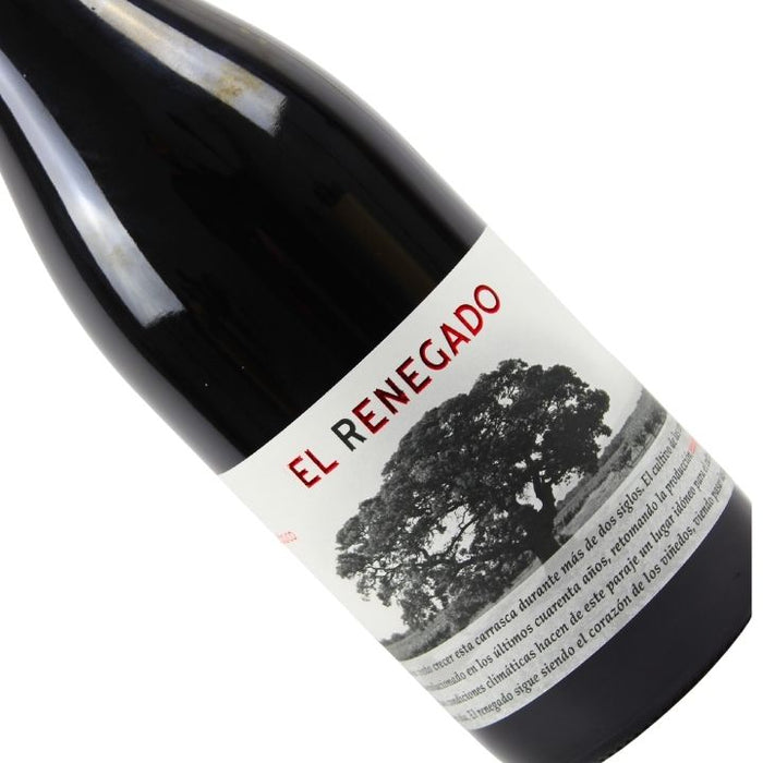 Bodegas Nodus, El Renegado Bobal 2023