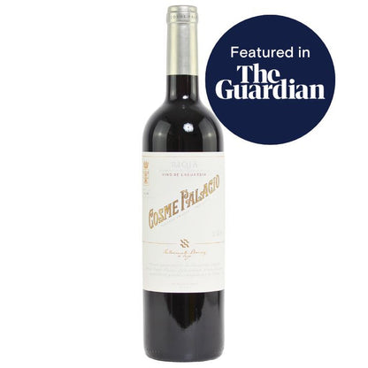 Bodegas Palacio, Cosme Palacio Vino de Laguardia Crianza 2019/20