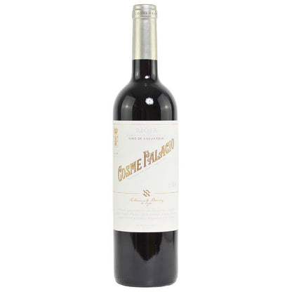 Bodegas Palacio, Cosme Palacio Vino de Laguardia Crianza