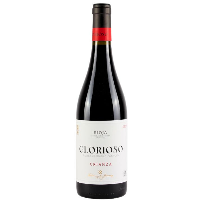 Bodegas Palacio, Glorioso Crianza 2021/22