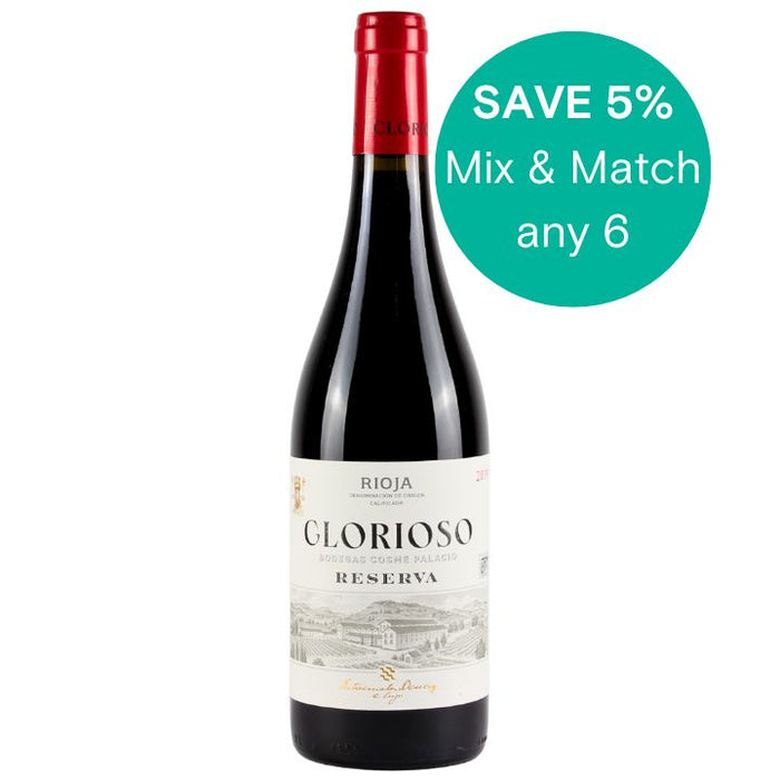 Bodegas Palacio, Glorioso Reserva 2020/21