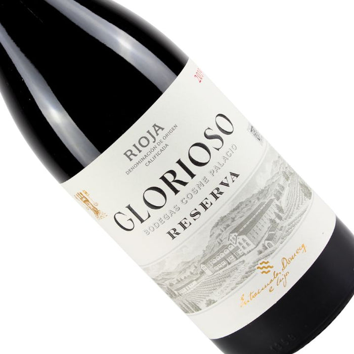 Bodegas Palacio, Glorioso Reserva 2020/21