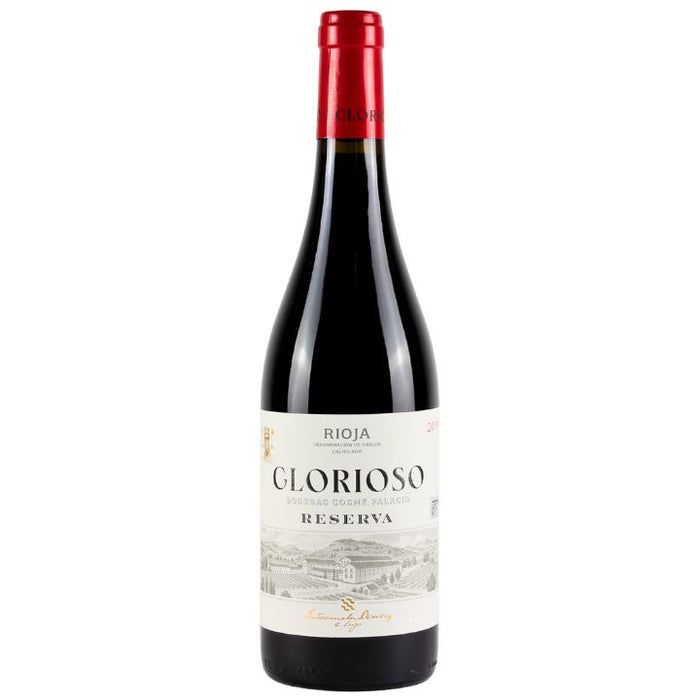 Bodegas Palacio, Glorioso Reserva 2020/21