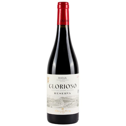 Bodegas Palacio, Glorioso Reserva 2020/21
